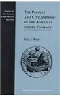 The People and Civilizations of the Americas Before Contact