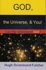 God the Universe  You