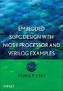Embedded SoPC System with Altera NiosII Processor and Verilog Examples