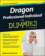 Dragon Professional Individual For Dummies