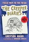 Field Trip to the Taiga The Creeper Diaries An Unofficial Minecrafters Novel Book Nine