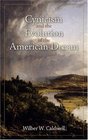 Cynicism and the Evolution of the American Dream