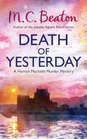 Death of Yesterday (Hamish Macbeth, Bk 28)