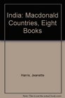 India Macdonald Countries Eight Books