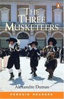 Three Musketeers The Level 2 Penguin Readers