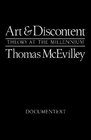 Art and Discontent Theory at the Millennium