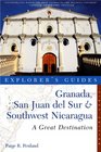 Granada San Juan del Sur  Southwest Nicaragua A Great Destination