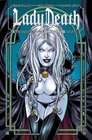 Lady Death Origins Volume 1 HC