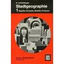 Stadtgeographie Bd1 Begriffe Konzepte Modelle Prozesse