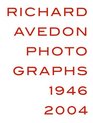 Richard Avedon Photographs 19462004