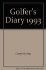 Golfer's Diary 1993