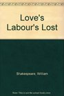 Love's labour's lost