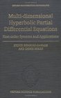 Multidimensional Hyperbolic Partial Differential Equations Firstorder Systems and Applications