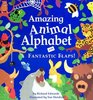 Amazing Animal Alphabet With Fantastic Flaps