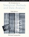 An Introduction to Statistical Methods and Data Analysis Partial Student Solutions Manual