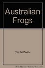 Australian Frogs