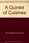 Quintet of Cuisines Cook Book