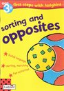 First Steps Activity Sorting and Opposites