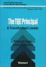 The TQE Principal A Transformed Leader