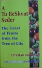 A Tu BeShvat Seder The Feast of Fruits from the Tree of Life