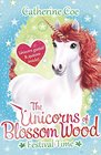 The Unicorns of Blossom Wood  Festival Time