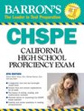 Barron's CHSPE California High School Proficiency Exam