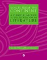 Voices from the Continent A Curriculum Guide to Selected West African Literature