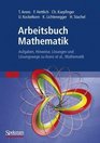 Arbeitsbuch Mathematik Aufgaben Hinweise Lsungen und Lsungswege