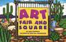 Art fair and the square