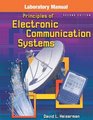 Principles Of Electronic Communication Systems Lab Manual with CDROM