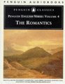 Penguin English Verse Vol 4 The Romantics