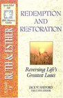 The Spirit-filled Life Bible Discovery Series B4-redemption And Restoration