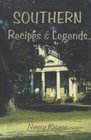 Southern Recipes  Legends