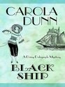 Black Ship (Thorndike Press Large Print Mystery Series)