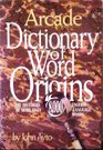 Dictionary of word origins