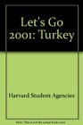 Let's Go 2001 Turkey