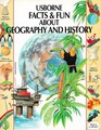 Usborne Facts and Fun About Geography and History