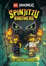 Spinjitzu Brothers 2 The Lair of Tanabrax