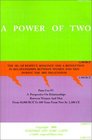 A Power of Two The Three Rs of Respect Romance and a Revolution in Relationships Betweenmwomen and Men During the Third Millenium