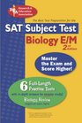 SAT Subject Test Biology E/M   The Best Test Prep for the SAT