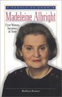 Madeleine Albright First Woman Secretary of State