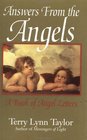 Answers from the Angels A Book of Angel Letters