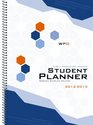 Well Planned Day Student Planner Tech Style July 2012  June 2013