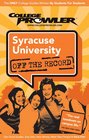 Syracuse University NY 2007