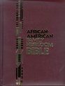 AfricanAmerican Family Heirloom Bible