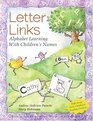 Letter Links Alphabet Learning With Children's Names