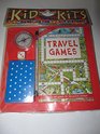 Hotshots Travel Games Kid Kit