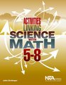 Activities Linking Science With Math 58