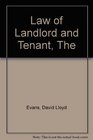 Evans and Smith The Law of Landlord and Tenant