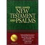 King James  New Testament and Psalms